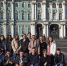 В рамках Национального проекта «Культура» обучающиеся школ Шебекинского городского округа посетили экскурсионную программу «Петербург Пушкина» - Управление образования