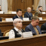 Данил Солобаев, возглавляющий  Шебекинскую молодёжную избирательную комиссию  принял участие в заседании Молодёжного парламента. - Администрация