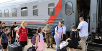 Вячеслав Гладков рассказал об отдыхе 1300 пострадавших жителей приграничья - Сетевое издание Красное знамя