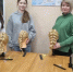 В рамках реализации проекта «Билет в будущее» преподаватель Марина Александровна Паламодова провела профессиональные пробы по профессии «Парикмахер» для обучающихся 9-х классов МБОУ «СОШ № 2 г. Шебекино». - Администрация